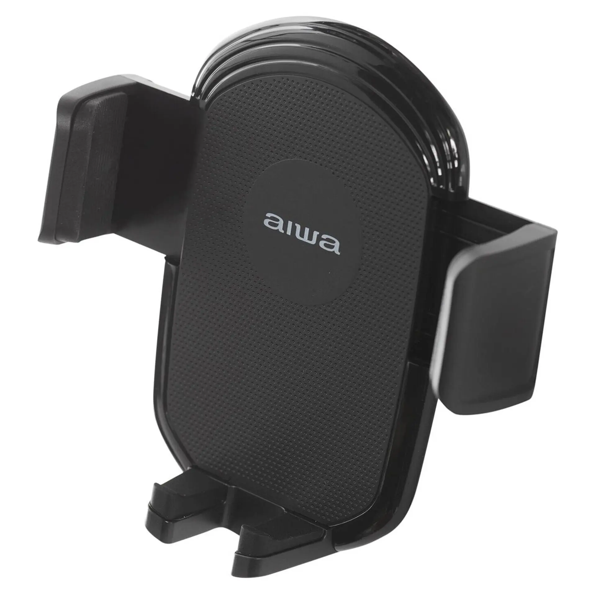 Kit Cargador Auto Aiwa Con Soporte y Cable AW-H73C 2