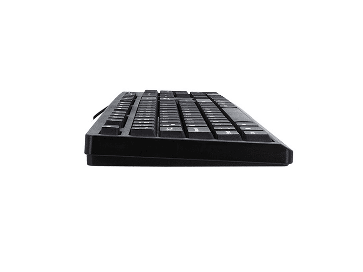 Teclado Alámbrico SPK6234B Philco Negro 3