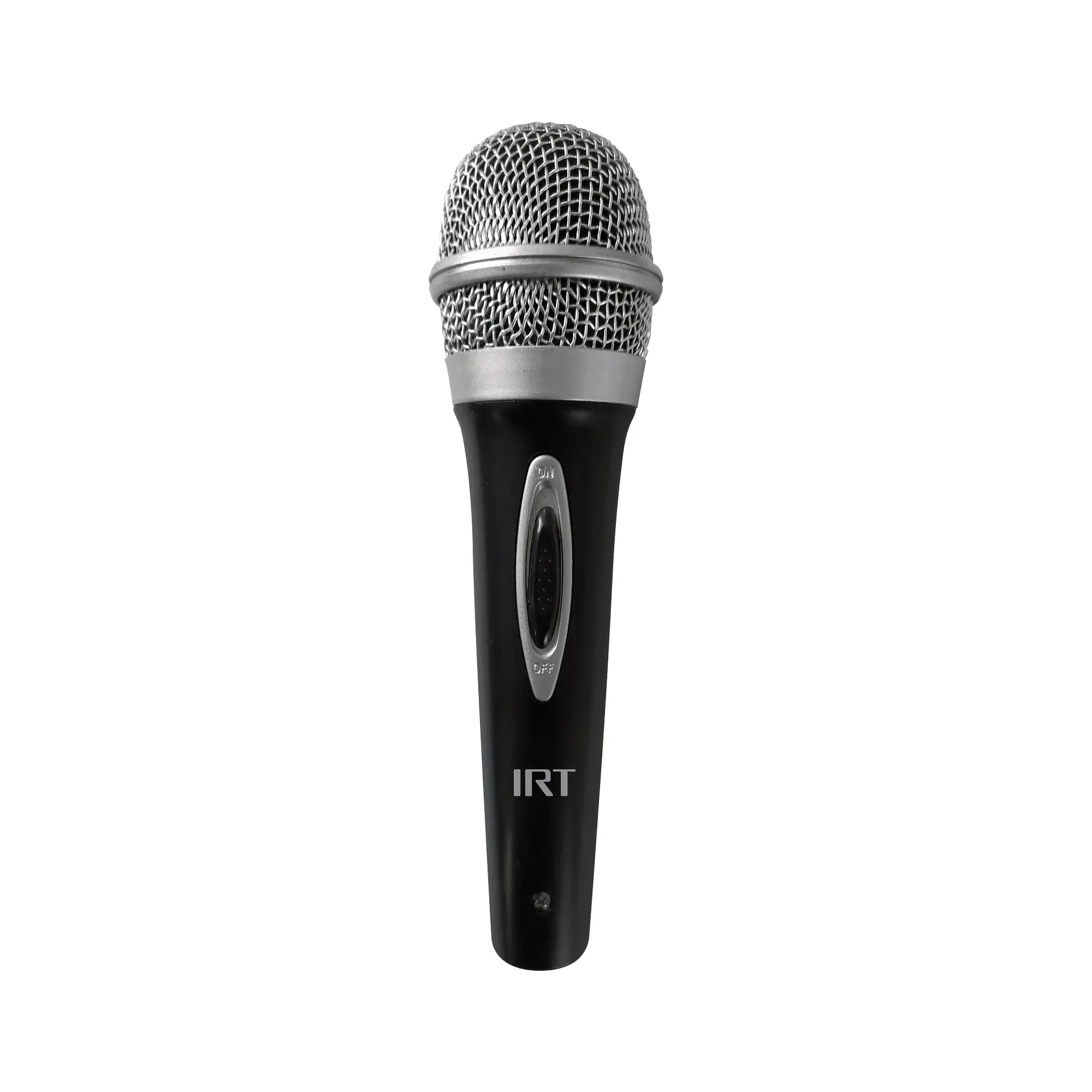 Microfono Alambrico IRT Unidireccional Karaoke 4
