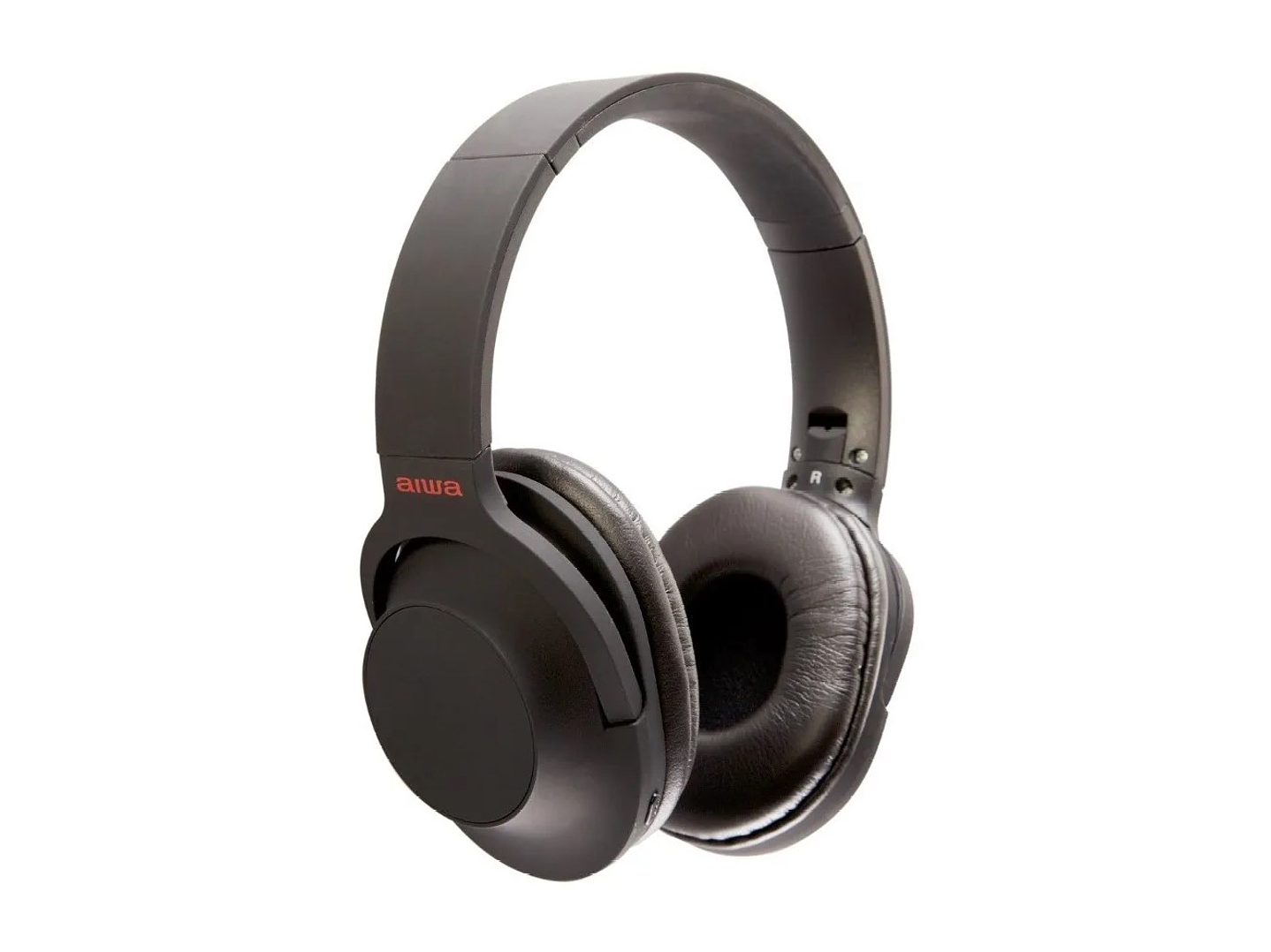 Audífonos Aiwa On-ear Plegables Con Mic AW-BT207 1