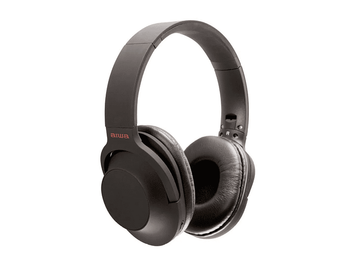 Audífonos Aiwa On-ear Plegables Con Mic AW-BT207 1