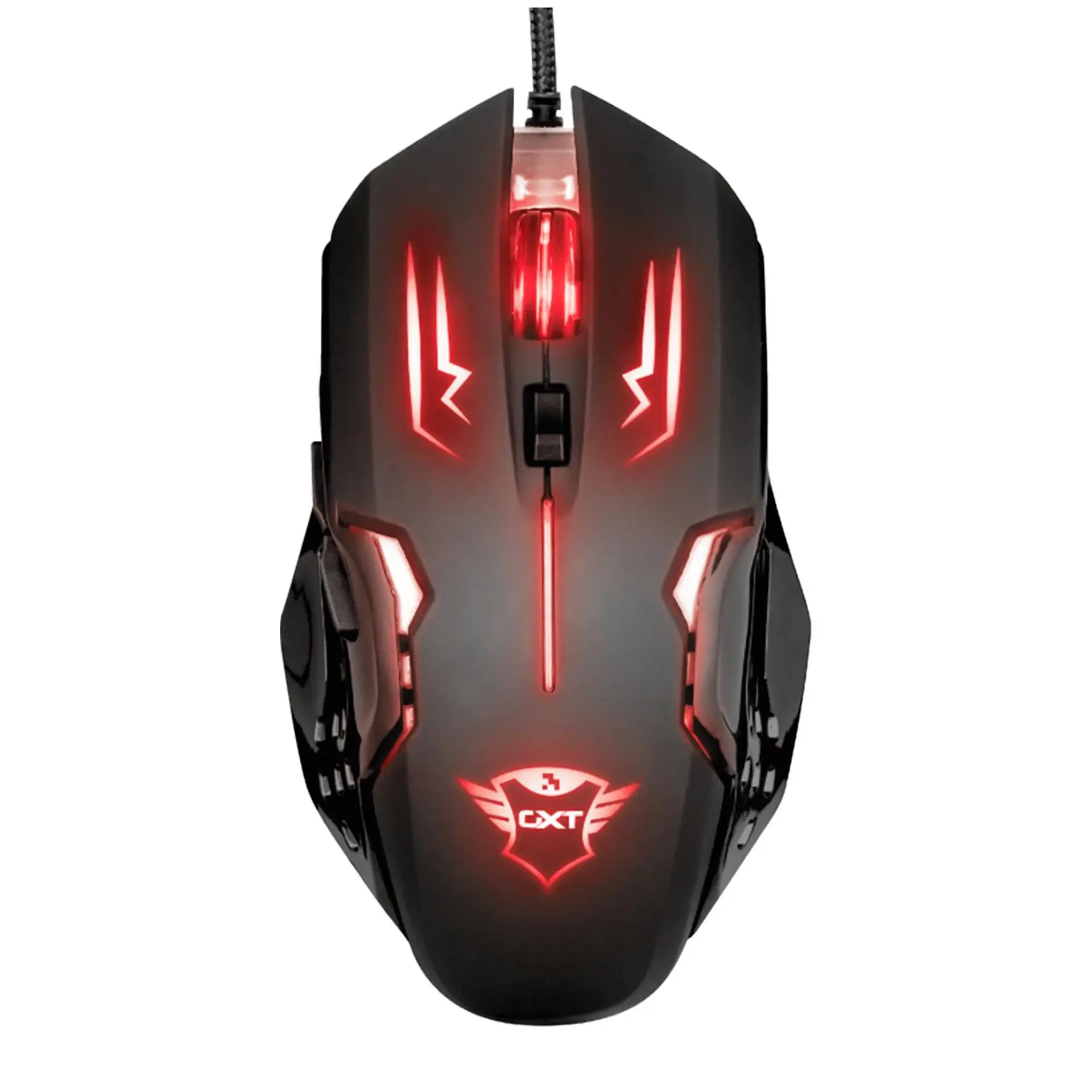 Mouse Gamer Trust GXT 108 Rava Illuminated 1