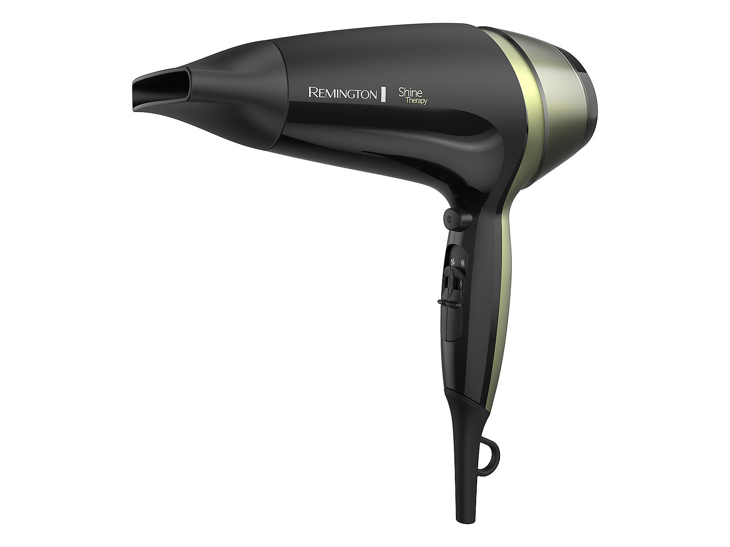 Secador Pelo Remington Shine Therapy D13A 1