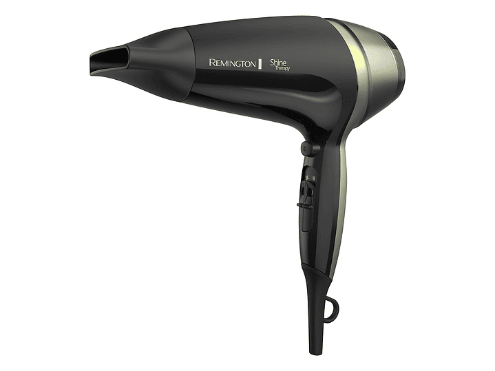 Secador Pelo Remington Shine Therapy D13A 1