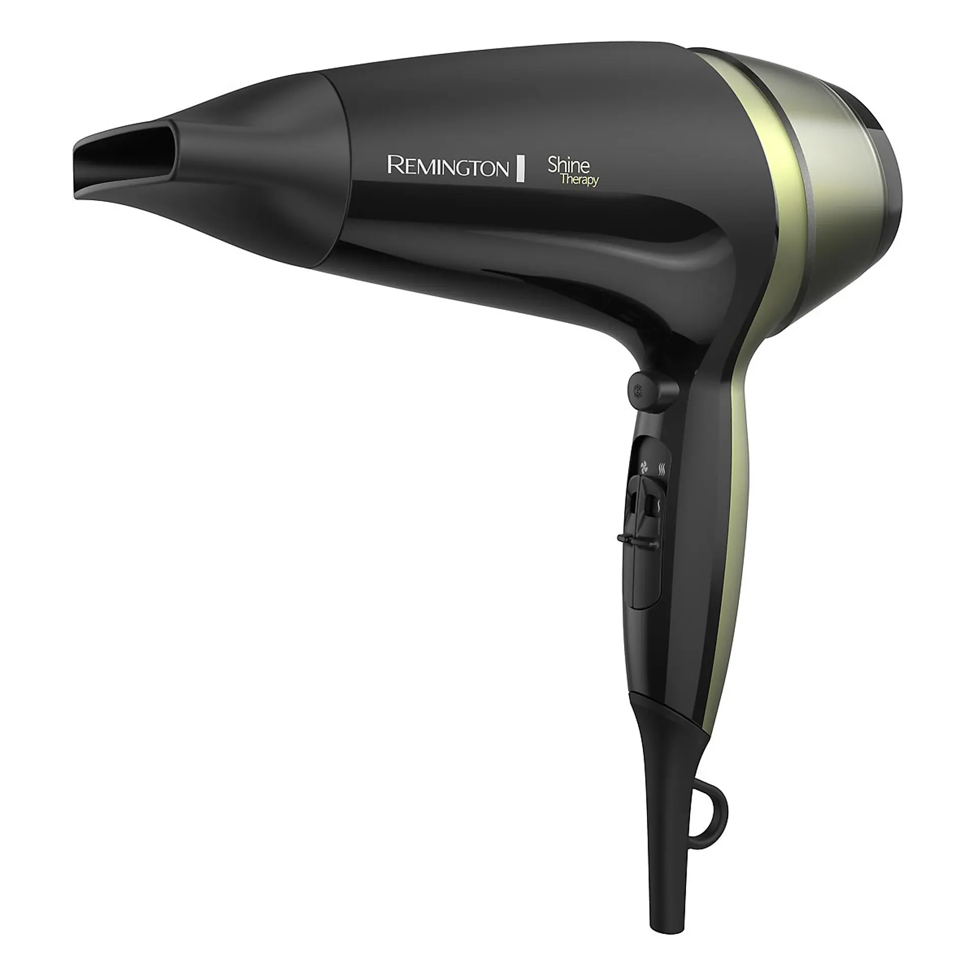 Secador Pelo Remington Shine Therapy D13A 1