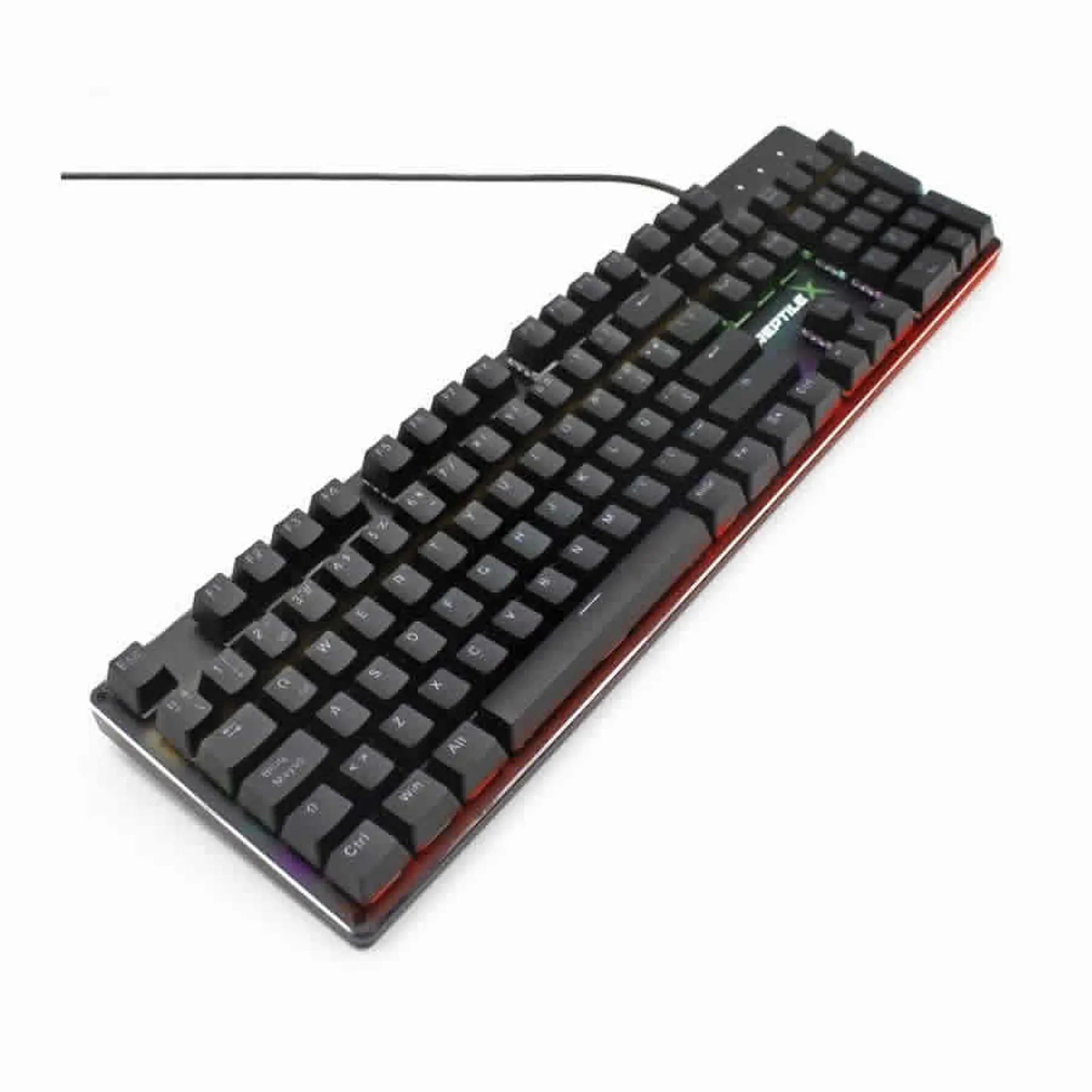 Teclado Gamer Pro Mecanico Reptilex 4 2