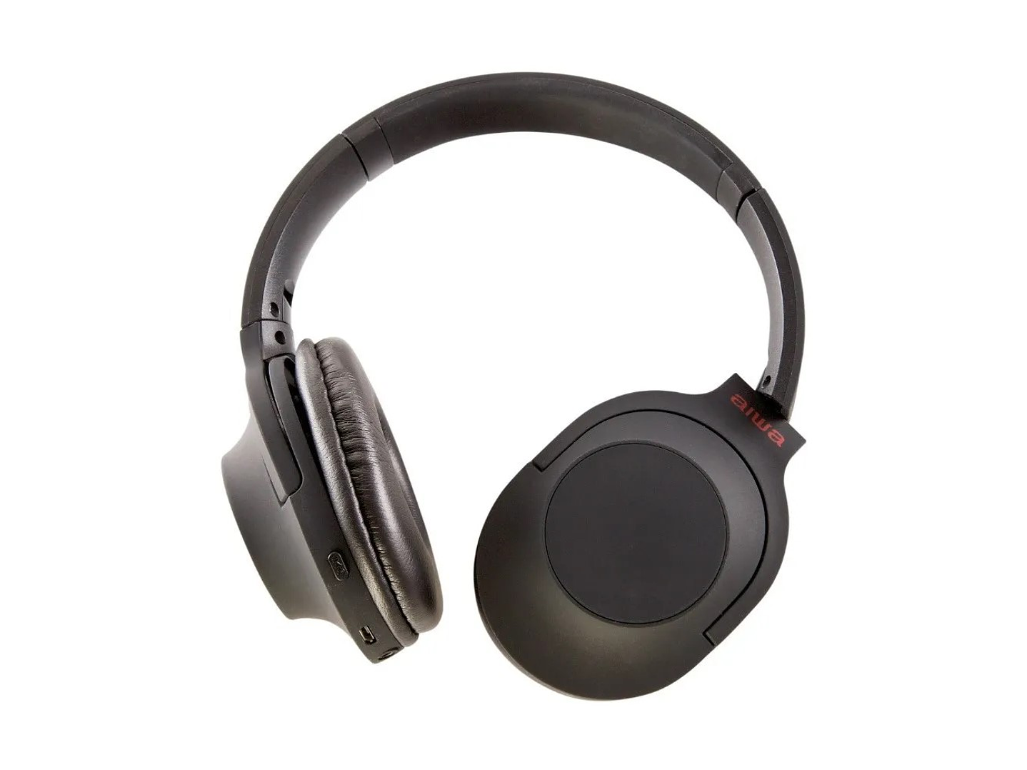Audífonos Aiwa On-ear Plegables Con Mic AW-BT207 4
