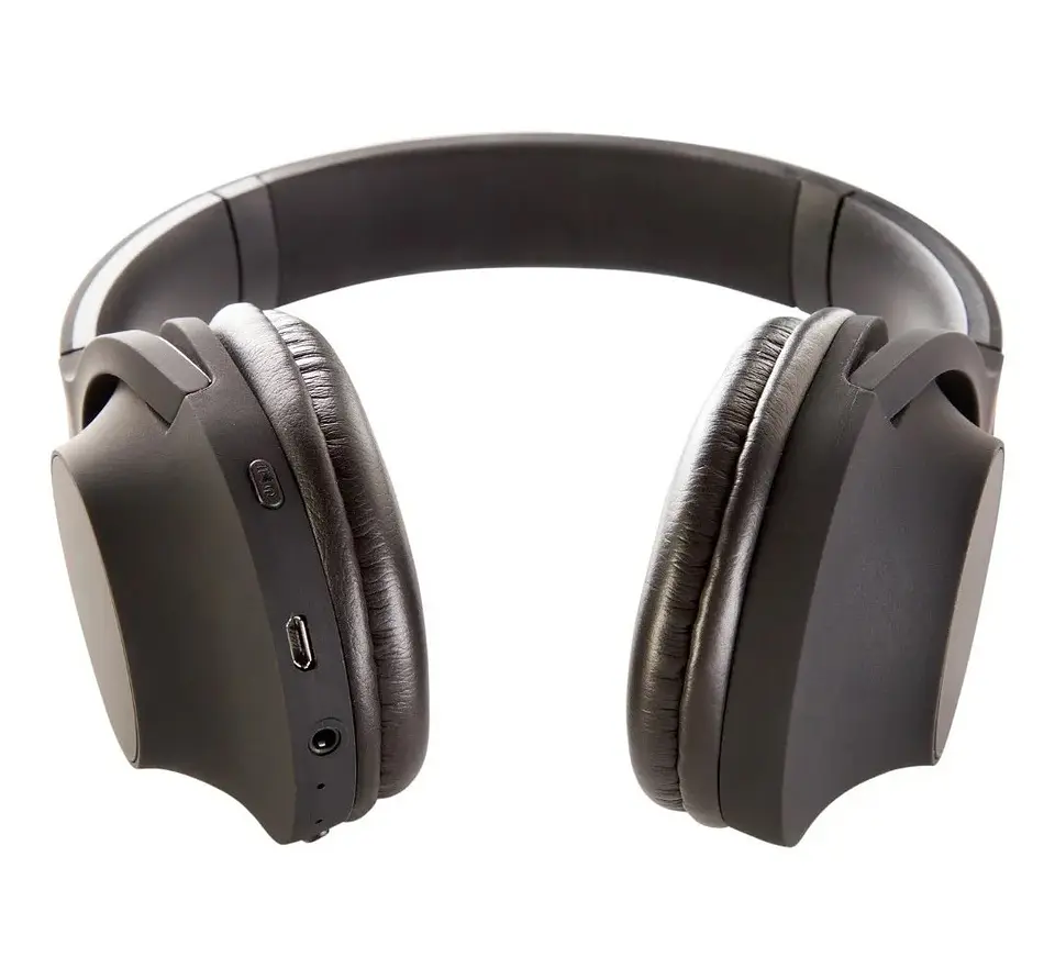 Audífonos Aiwa On-ear Plegables Con Mic AW-BT207 5