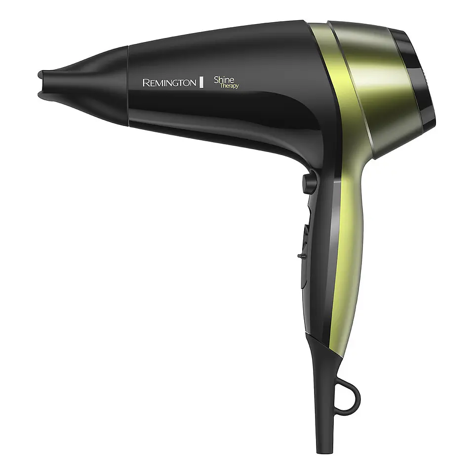 Secador Pelo Remington Shine Therapy D13A 5