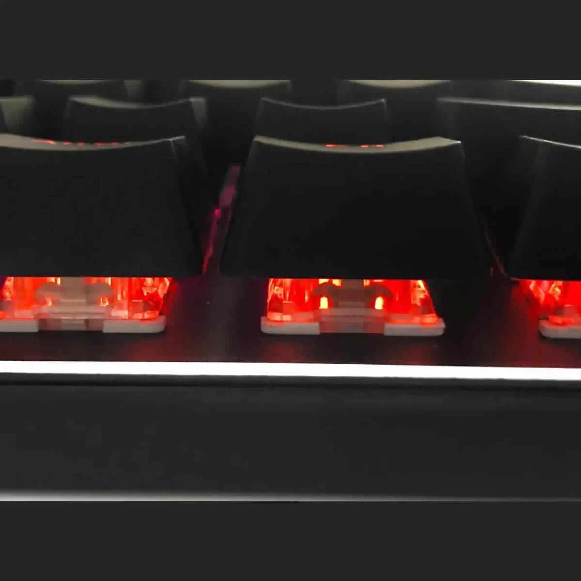 Teclado Gamer Pro Mecanico Reptilex 4 5