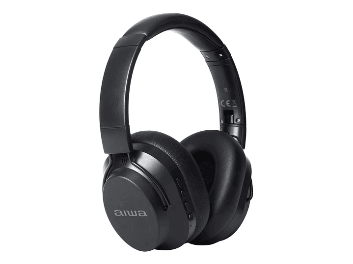 Audifonos Bluetooth Aiwa Noise Cancel On-Ear 1