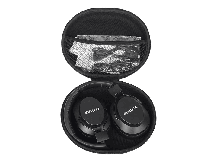 Audifonos Bluetooth Aiwa Noise Cancel On-Ear 5