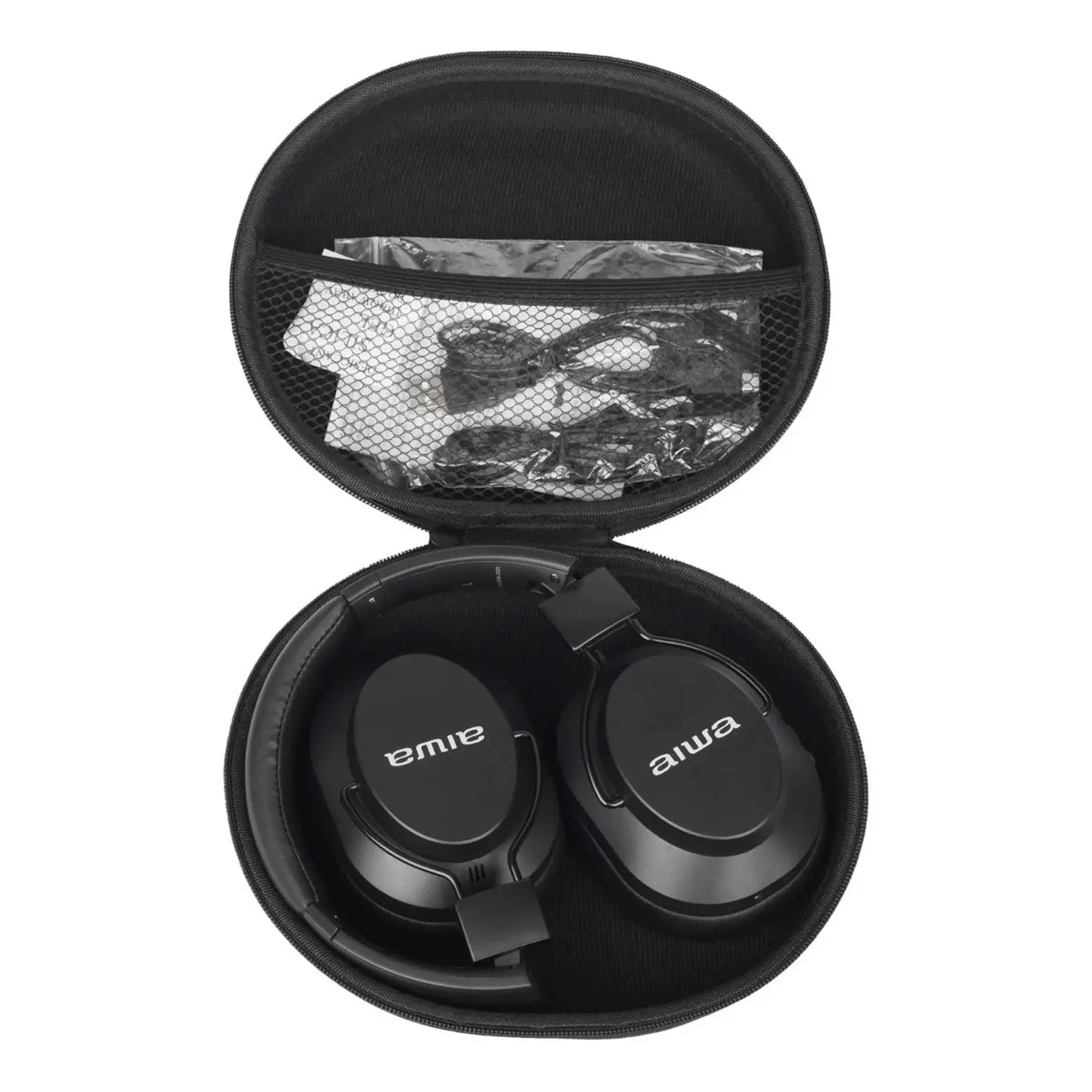 Audifonos Bluetooth Aiwa Noise Cancel On-Ear 5