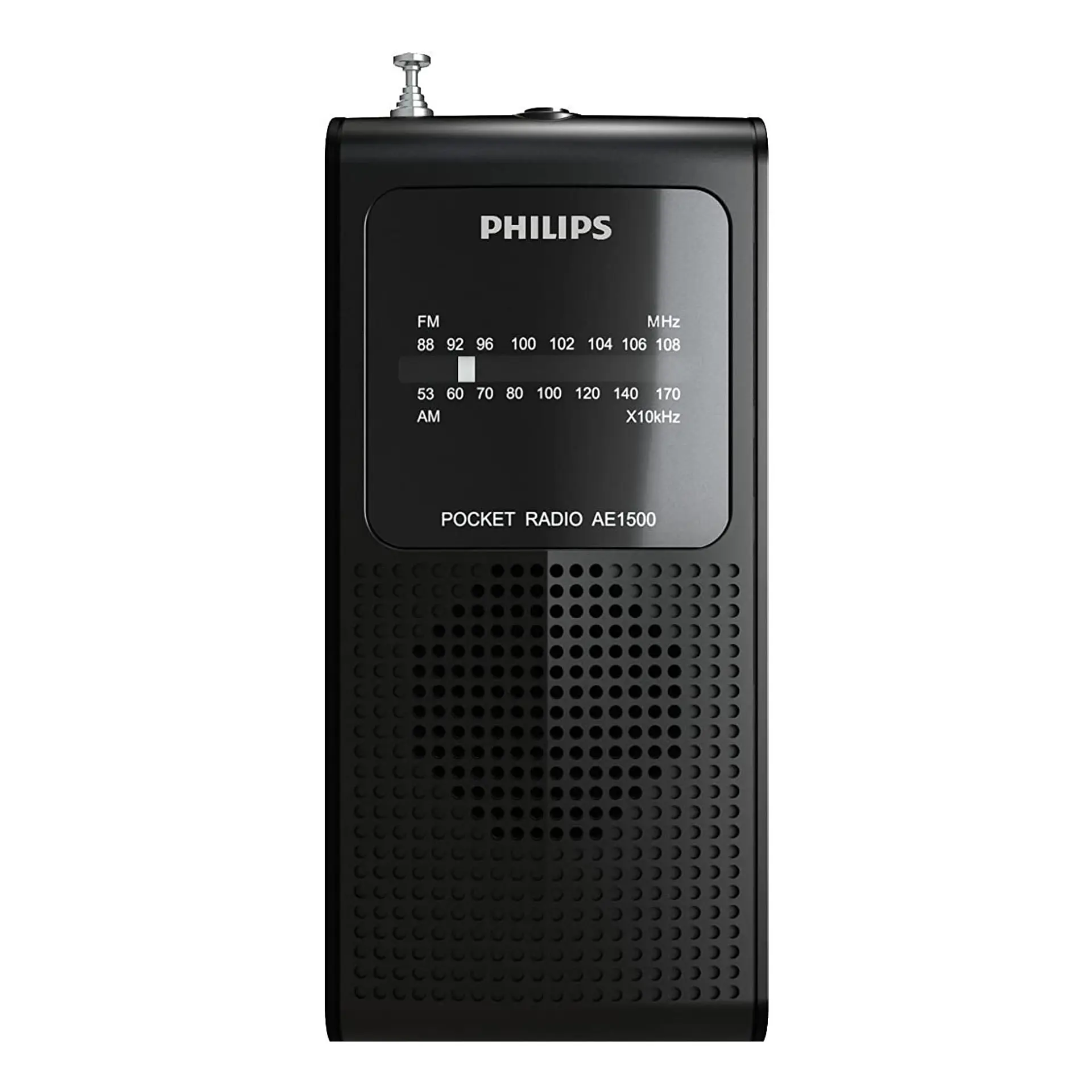 Radio Portatil Philips de Bolsillo AM FM 1