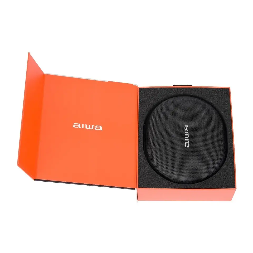 Audifonos Bluetooth Aiwa Noise Cancel On-Ear 6