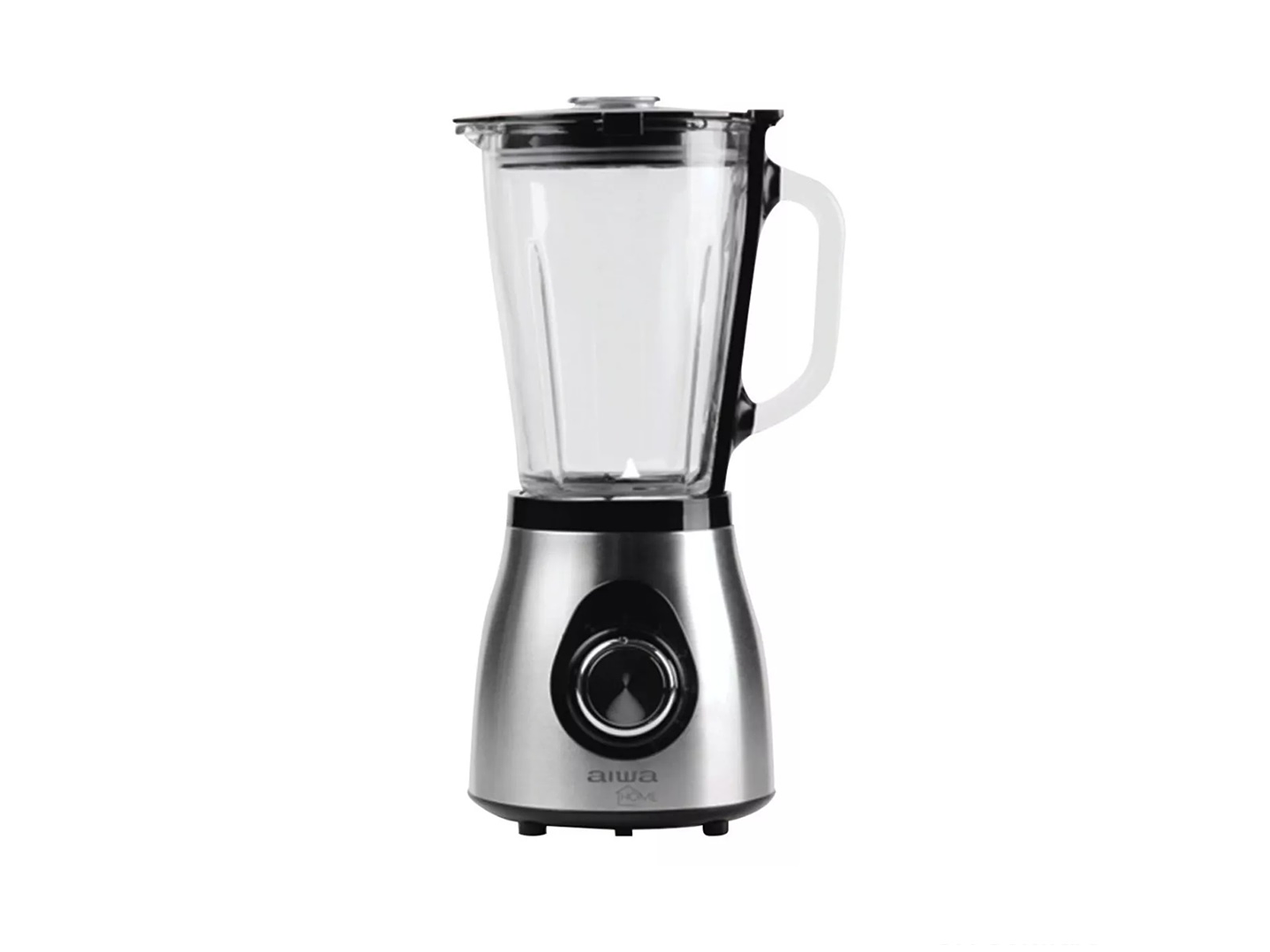 Licuadora Aiwa Acero Inoxidable 1.5l Gris 1