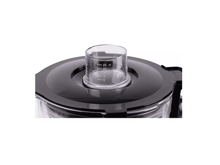 Licuadora Aiwa Acero Inoxidable 1.5l Gris 4