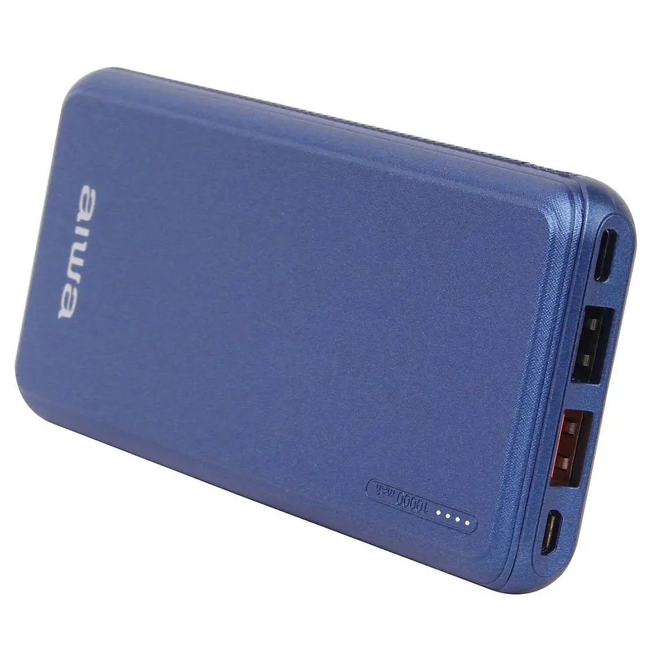 Power Bank Aiwa 10.000 Mha QC3.0 18w 2