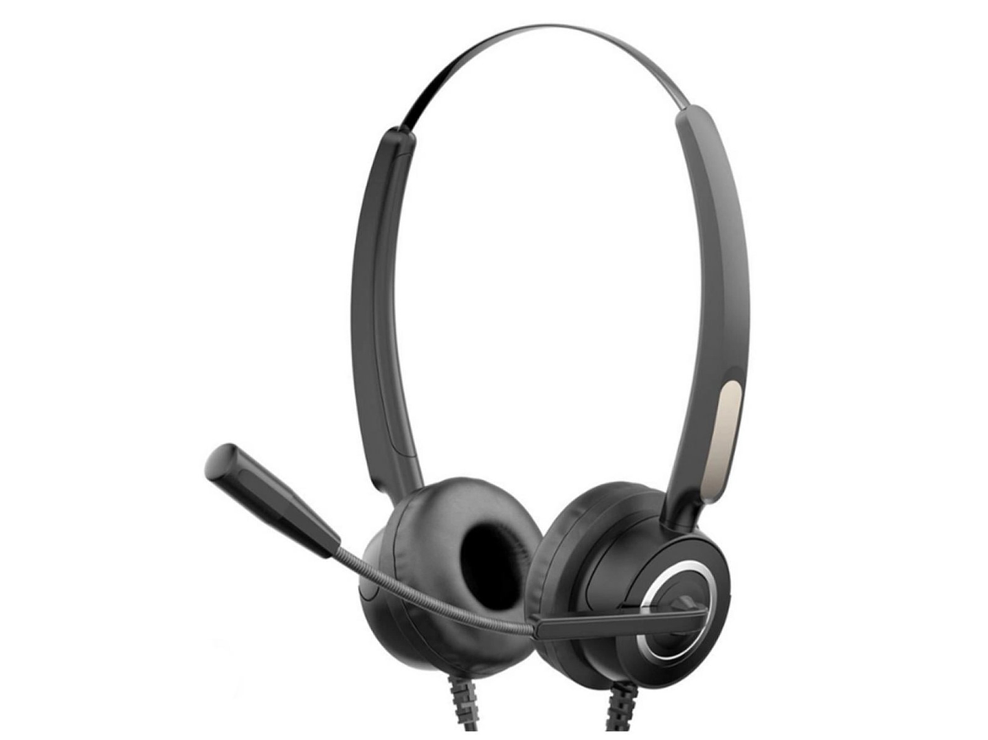 Audifonos HP DHE-8000 Headset Conexion Usb 1