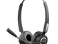Audifonos HP DHE-8000 Headset Conexion Usb - Miniatura 1