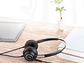 Audifonos HP DHE-8000 Headset Conexion Usb - Miniatura 4