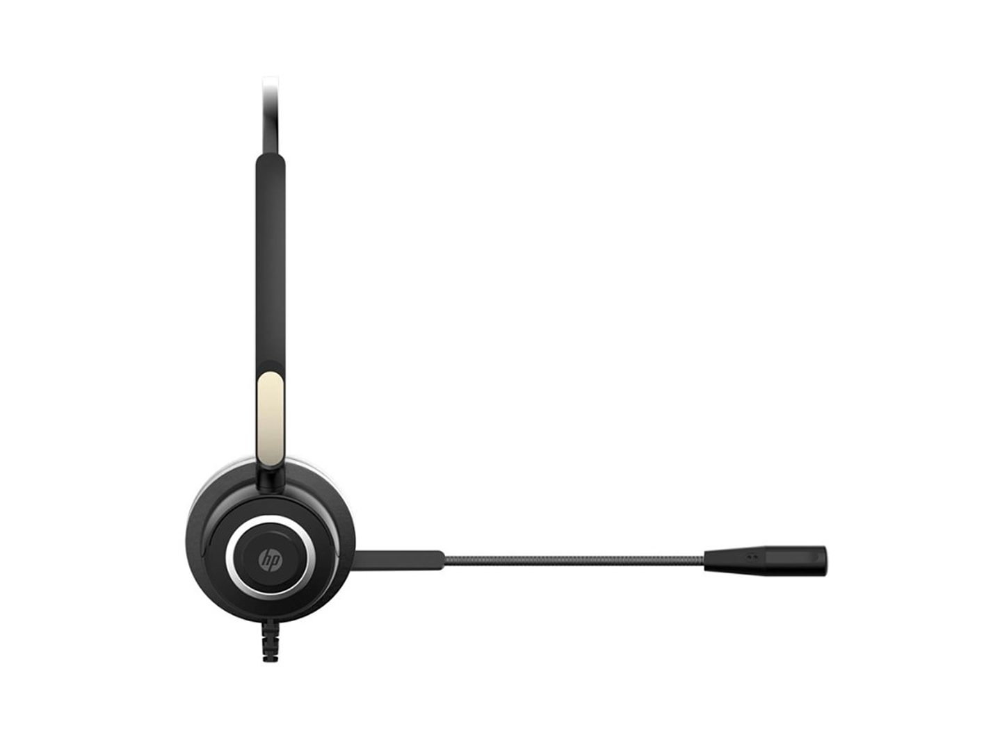 Audifonos HP DHE-8000 Headset Conexion Usb 6