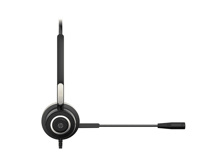 Audifonos HP DHE-8000 Headset Conexion Usb 6