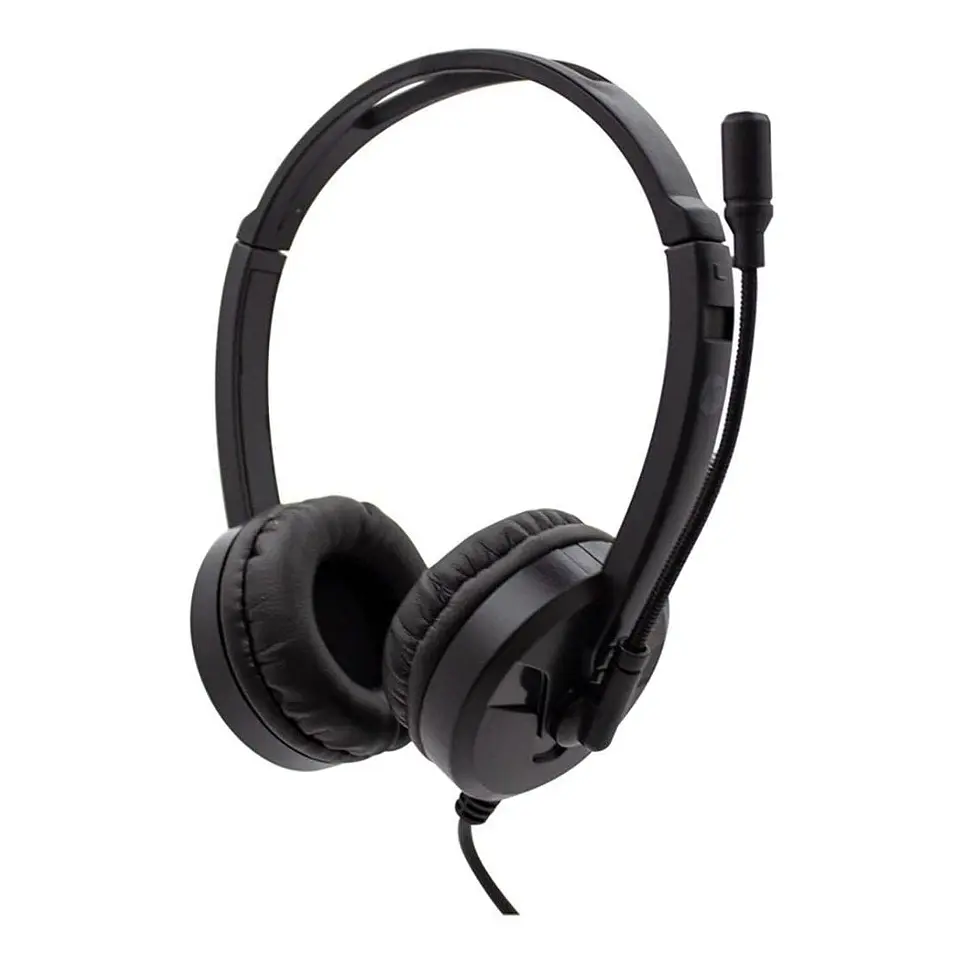 Audifonos HP DHE-8009 Headset Jack 3.5mm 3