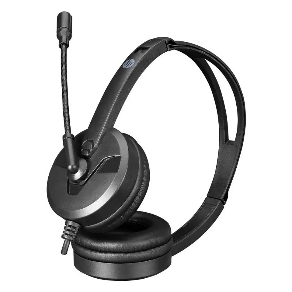 Audifonos HP DHE-8009 Headset Jack 3.5mm 4