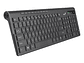 Teclado Inalámbrico Slimstar 7230 Genius Negro - Miniatura 2