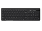 Teclado Inalámbrico Slimstar 7230 Genius Negro - Miniatura 3