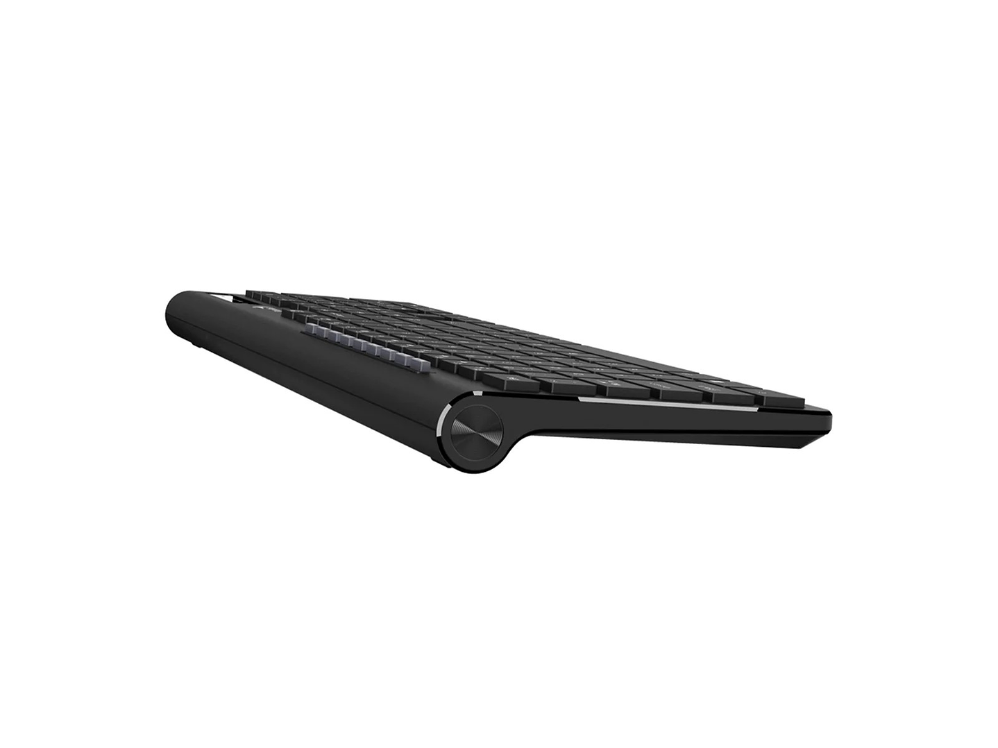 Teclado Inalámbrico Slimstar 7230 Genius Negro 4