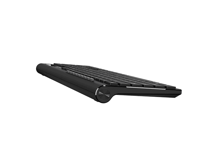 Teclado Inalámbrico Slimstar 7230 Genius Negro 4