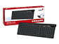 Teclado Inalámbrico Slimstar 7230 Genius Negro - Miniatura 6