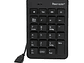 Teclado Numerico Tecmaster Usb Negro - Miniatura 1