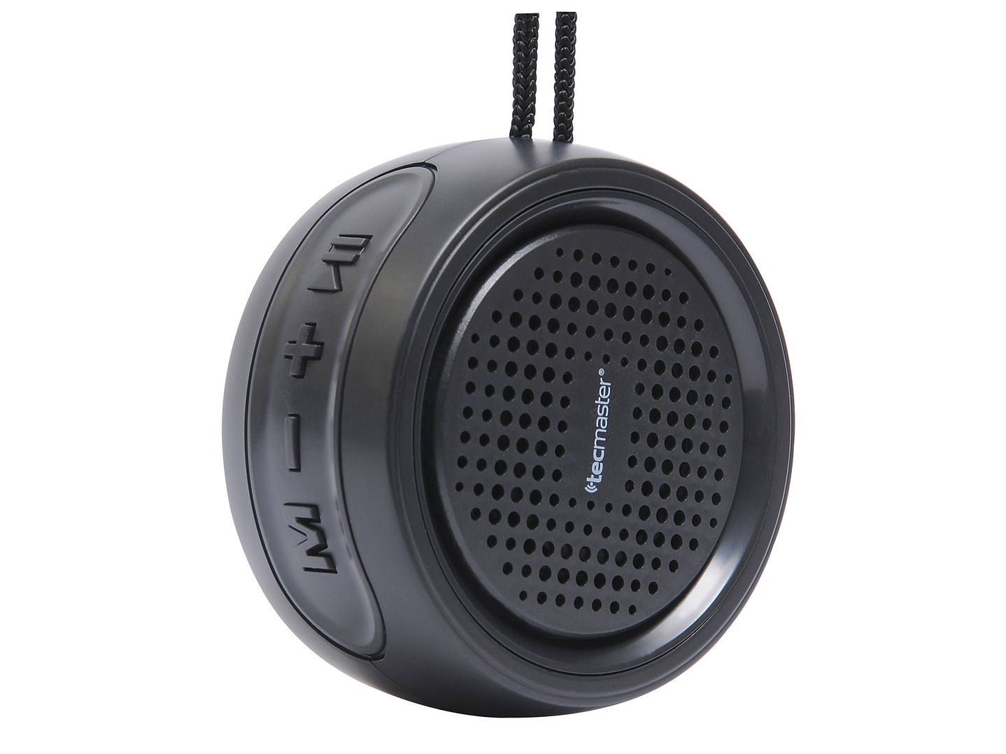 Parlante Portátil Tws 3w Tecmaster Negro 1