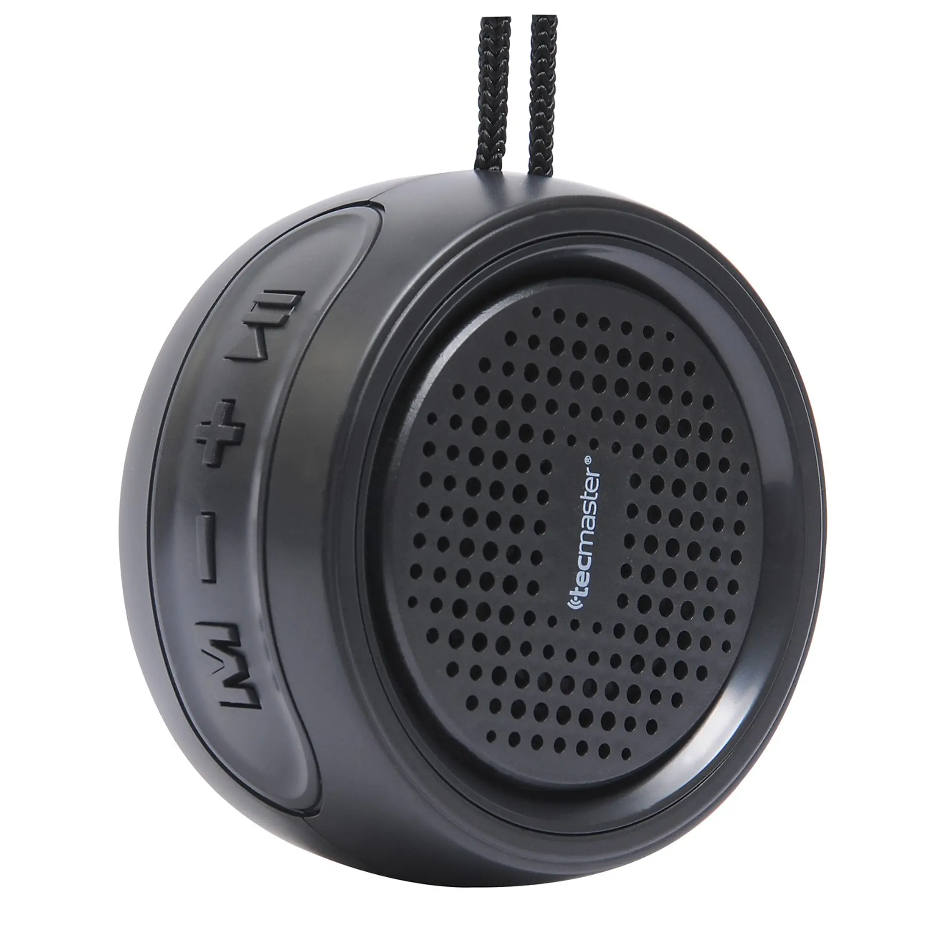 Parlante Portátil Tws 3w Tecmaster Negro 1