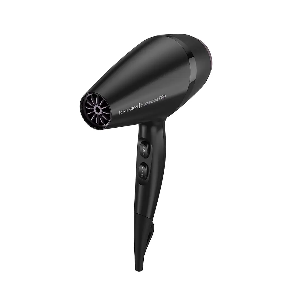 Secador Pelo Remington Super Care Pro D23A 4
