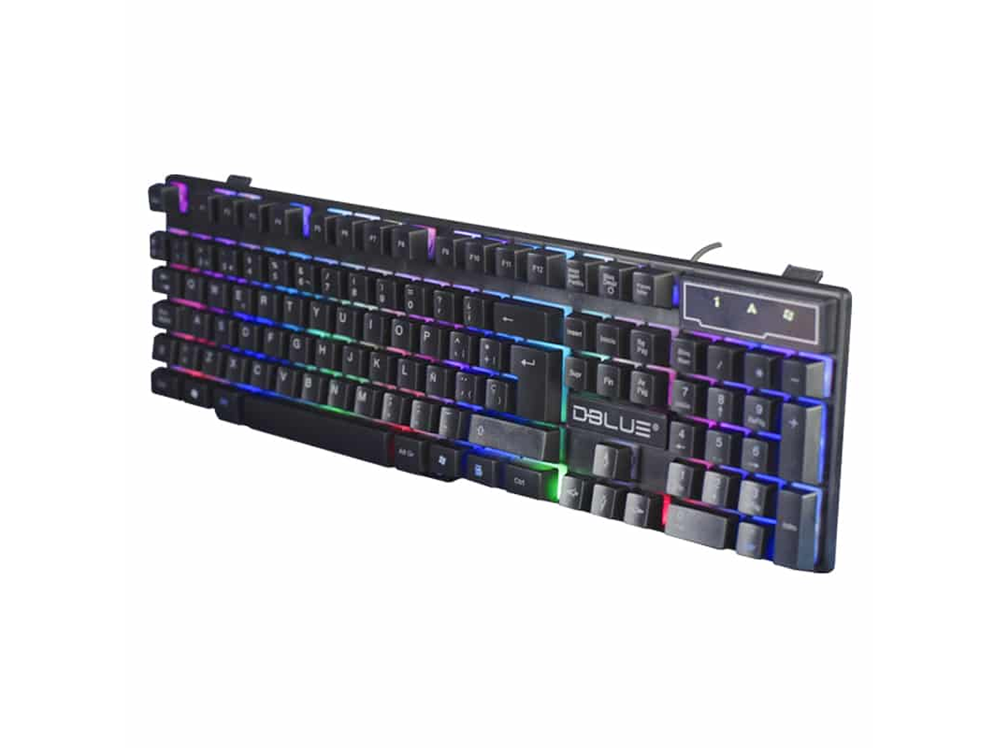 Teclado Gamer Retroiluminado Dblue K57 2