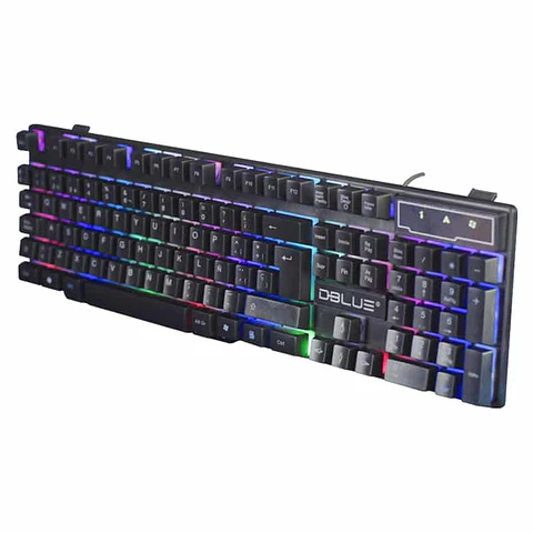 Teclado Gamer Retroiluminado Dblue K57