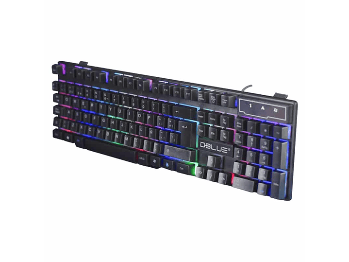 Teclado Gamer Retroiluminado Dblue K57 2