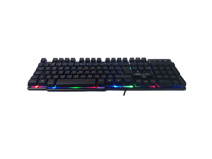Teclado Gamer Retroiluminado Dblue K57 3
