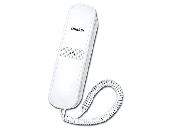 Telefono Fijo Uniden Gondola AS7101 Blanco 1