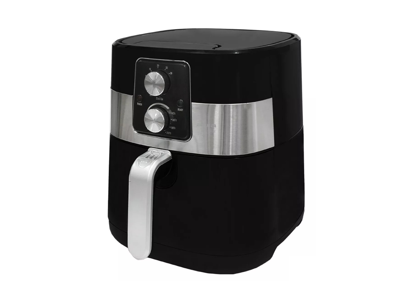 Freidora Aire Sin Aceite Aiwa Aw-fd7003 Negro 1