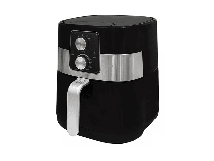 Freidora Aire Sin Aceite Aiwa Aw-fd7003 Negro 1