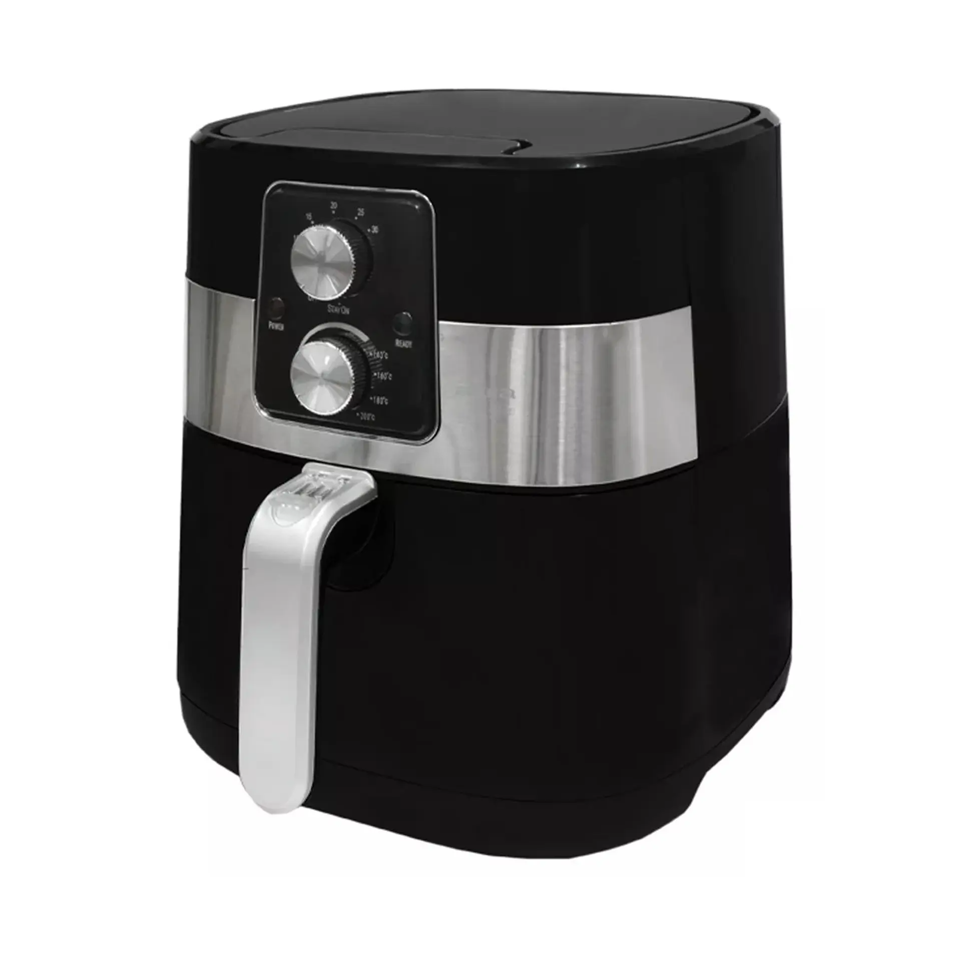 Freidora Aire Sin Aceite Aiwa Aw-fd7003 Negro 1