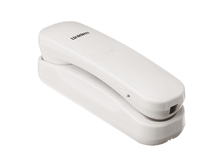 Telefono Fijo Uniden Gondola AS7101 Blanco 4