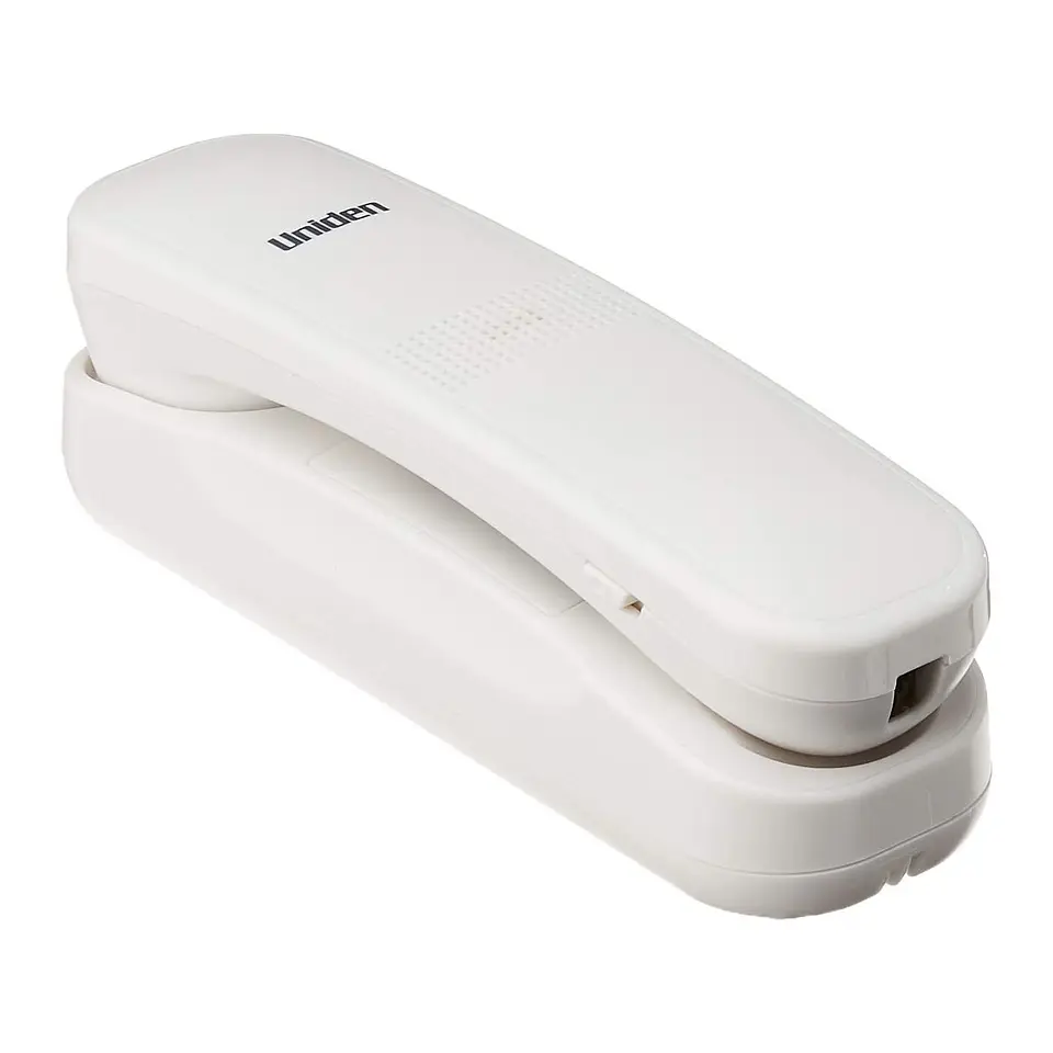 Telefono Fijo Uniden Gondola AS7101 Blanco 4