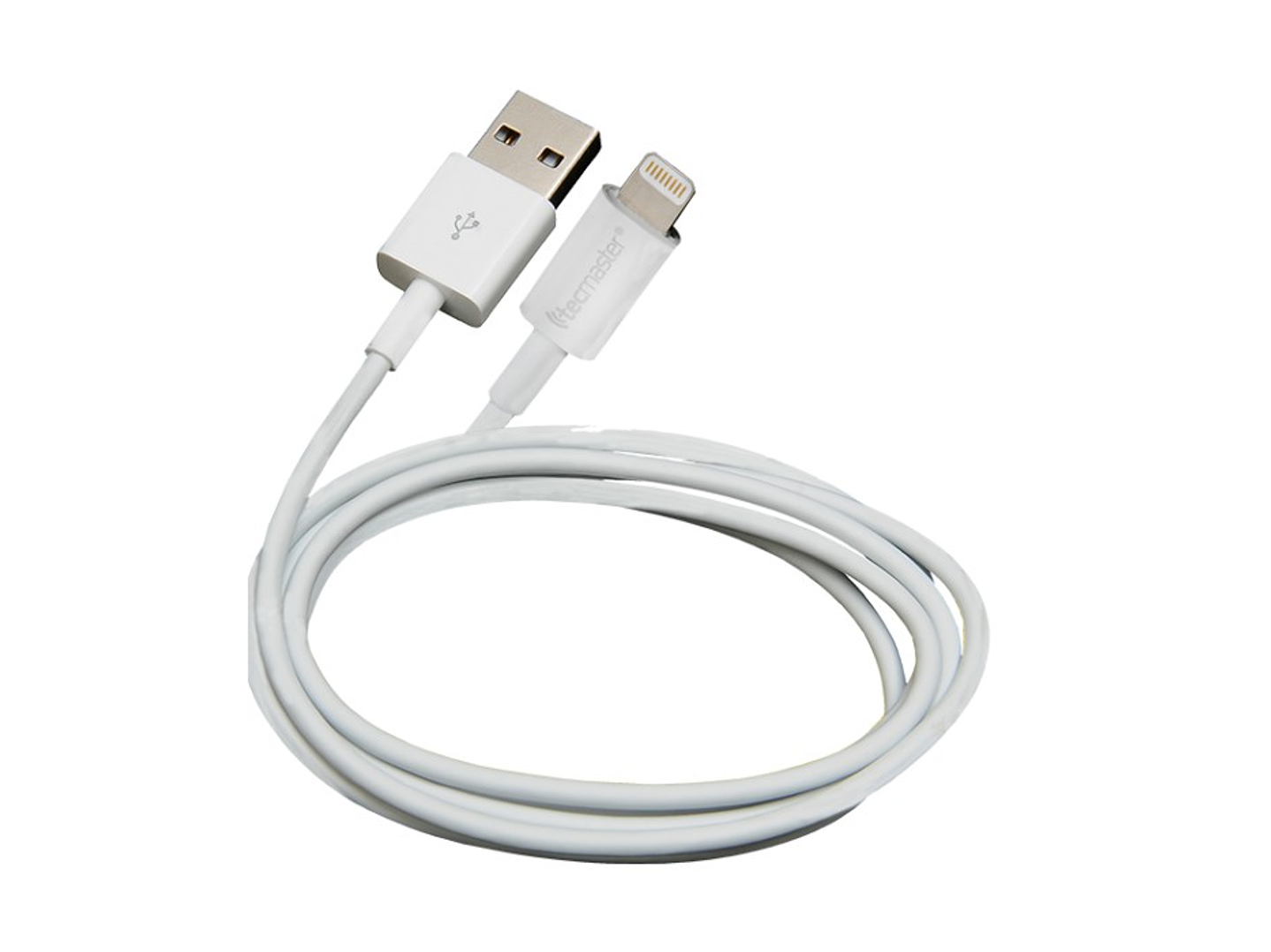 Cable Usb Lightning 1mt Mfi Tecmaster 2