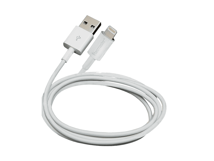 Cable Usb Lightning 1mt Mfi Tecmaster 2